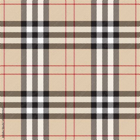 burberry plaid print fabric|Burberry plaid pattern name.